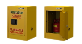 4加侖防火安全儲存櫃